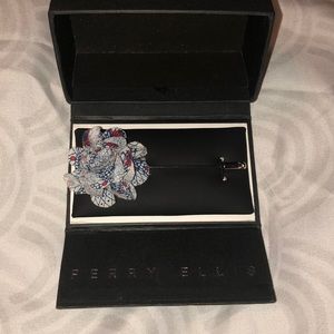 Men’s Perry Ellis Lapel Flower Pin